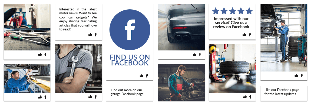 Find Europa Car Company on Facebook!